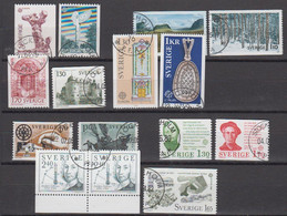 Europa Cept Sweden 7 Years (used) (52550) - Collections