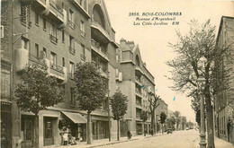 Bois Colombes * Avenue D'argenteuil * Les Cités Jardins * Rue - Colombes