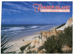 (RR 40) Australie - QLD - UNESCO Frasert Island - Sunshine Coast