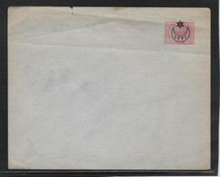 Turquie - Entiers Postaux - Lettres & Documents