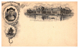 Etats Unis - Entiers Postaux - World's Columbian Exposition - TB - ...-1900