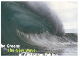 (RR 41) (Avant Card) Australia) The Greens - Non Classés