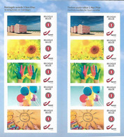 Belg. 2021 - Happy Summer ** - Unused Stamps