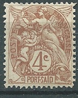 Port Said - Yvert N° 23 *   -  Pal 6822 - Unused Stamps
