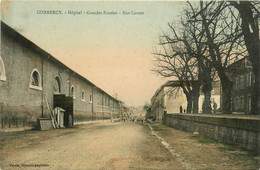 Commercy * Rue Carnot Et Hôpital * Les Grandes écuries - Commercy