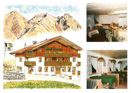 Hotel Cuntera - Curaglia - 3 Bilder - Cunter