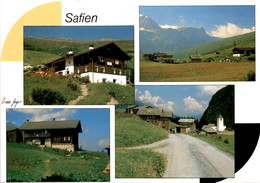 Safien - 4 Bilder (4/384) * 2. 8. 1994 - Safien