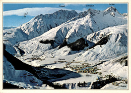 Sedrun (Tujetsch) (7587) * 12. 3. 1987 - Tujetsch