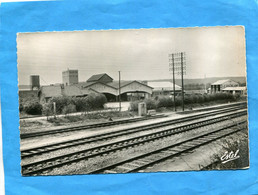 GARGENVILLE-L'usine -le Graiblanc-en Bordure De Voie Férrée- Années 1930 édition Estel - Gargenville