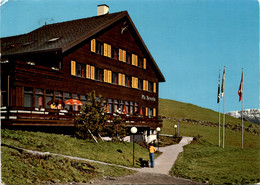 Langnauer-Ferienhaus "Piz Beverin" - Obertschappina Am Heinzenberg (7364) * 9. 7. 1980 - Bever