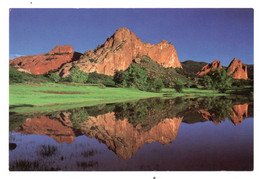 First Light Phot Todd Pc 265 Colorado  Cathédral Rock - Rocky Mountains