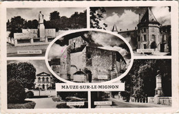 CPA MAUZE-sur-le-MIGNON Scenes (1140492) - Mauze Sur Le Mignon