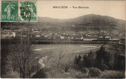 CPA MAULEON Vue Generale (1140639) - Mauleon