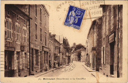 CPA MONCOUTANT La Grand'Rue (1141058) - Moncoutant