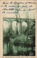 CPA COULONGES-sur-l'AUTIZE Le Pont De La Roche (1141230) - Coulonges-sur-l'Autize