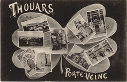CPA THOUARS Porte Veine - Scenes (1141413) - Thouars