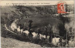 CPA THOUARS Le Cirque De Misse - Site Pittoresque (1141423) - Thouars