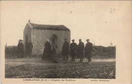 CPA MAULEON LOUBLANDE - Chapelles Des Rinfillieres (1141435) - Mauleon