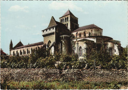 CPM SAINT-JOUIN-de-MARNES L'Eglise Abbatiale (1141556) - Saint Jouin De Marnes
