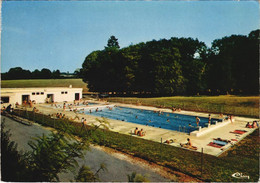 CPM SAUZE-VAUSSAIS La Piscine (1141577) - Sauze Vaussais