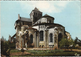 CPM SAINT-JOUIN-de-MARNES L'Abside De L'EGlise (1141612) - Saint Jouin De Marnes