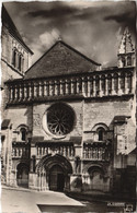 CPM THOUARS Facade De L'Eglise Saint-Medard (1141626) - Thouars