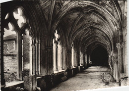 CPM SAINT-JOUIN-de-MARNES Cloitre De L'Ancienne Abbaye (1141627) - Saint Jouin De Marnes