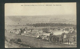 25 - Sochaux - Vue Générale - Sochaux