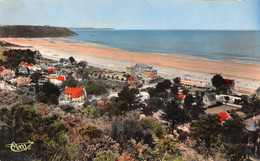 ¤¤  -  LES ROSAIRES   -  Vue Générale Aérienne Et La Pointe De Saint-Quay   -   ¤¤ - Otros & Sin Clasificación