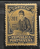 Portugal 1 Timbre N° 364 Neuf Sans Charnière - Sonstige & Ohne Zuordnung