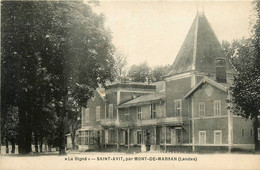 St Avit * Villa LE BIGNE Bigné * Par Mont De Marsan - Andere & Zonder Classificatie