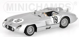 Mercedes-Benz 300 SLR - Juan Manuel Fangio - 24h Le Mans 1955 #19 - Minichamps - Minichamps