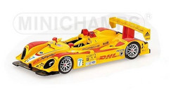 Porsche RS Spyder – Penske Racing - R. Dumas/Bernhard/O. Collard – 1st 12h Sebring 2008 #7 -Minichamps - Minichamps