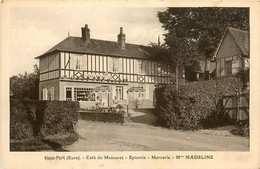 Vieux Port * Le Café Du Mascaret , épicerie Mercerie Mme MADELINE Propriétaire - Otros & Sin Clasificación
