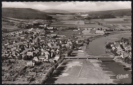 D-37688 Beverungen - Weser - Brücke - Cekade Luftbild - Aerial View - Nice Stamp - Beverungen