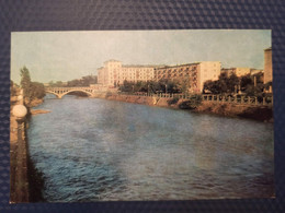 Russia. Chechen Republic - Chechnya. Groznyi Capital - Sunzhi River - Old Postcard 1968 - Chechnya