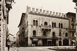 Cartolina - Reggio Emilia - Palazzo Capitano Del Popolo - 1959 - Reggio Emilia