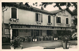 LANDES  VIEUX BOUCAU Hotel Cote D'argent (cpsm) - Vieux Boucau