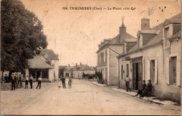 18 THAUMIERS - La Place, Côté Est   * - Thaumiers