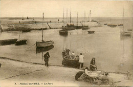 Piriac Sur Mer * Vue Sur Le Port * Landau - Piriac Sur Mer