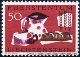 Liechtenstein 1963, Mi. 432 ** - Neufs