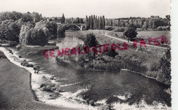 86- LA ROCHE POSAY - LE BARRAGE SUR LA CREUSE    - VIENNE - Charroux