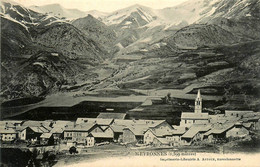 Meyronnes * Panorama Et Vue Du Village - Other & Unclassified