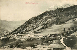 Val D'oronaye * Village De Certamussat * Panorama - Autres & Non Classés