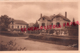 86- LA ROCHE POSAY - HOTEL LA COLLINE ENSOLEILLEE - VIENNE - Charroux