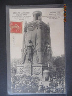 CPA - Paris - Cénotaphe élevé à La Mémoire Des Morts De La Guerre 14-18 - Fêtes De La Victoire 14.07.1919 - Arrondissement: 08