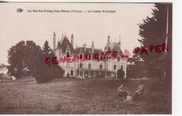 86- LA ROCHE POSAY - LE CASINO MUNICIPAL  - VIENNE - Charroux