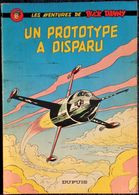 Les Aventures De Buck Danny - 21 - Un Prototype A Disparu  - Éditions Dupuis - Couverture Souple - ( 1979 ) . - Buck Danny