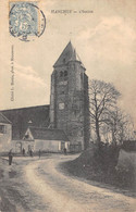 CPA 28 HANCHES L'EGLISE - Other & Unclassified