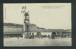 Union Des Sapeurs-Pompiers Du Pays De Montbéliard - Concours De Sochaux Le 29 Juillet 1906 - Sochaux